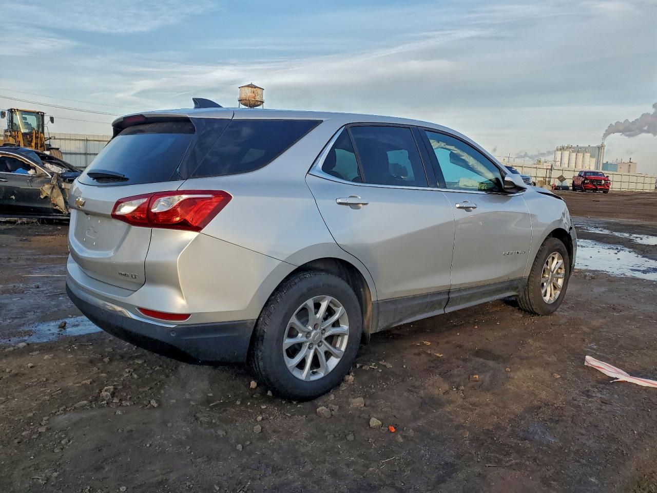 2020 CHEVROLET EQUINOX LT photo 5