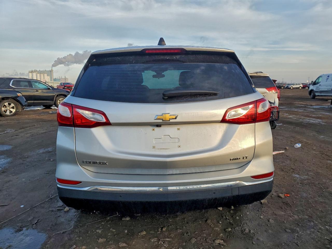 2020 CHEVROLET EQUINOX LT photo 11