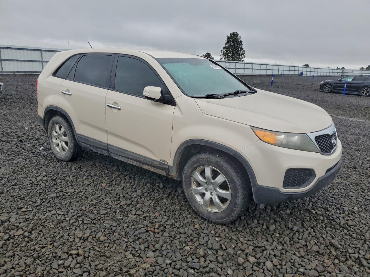2011 KIA SORENTO BASE photo 4