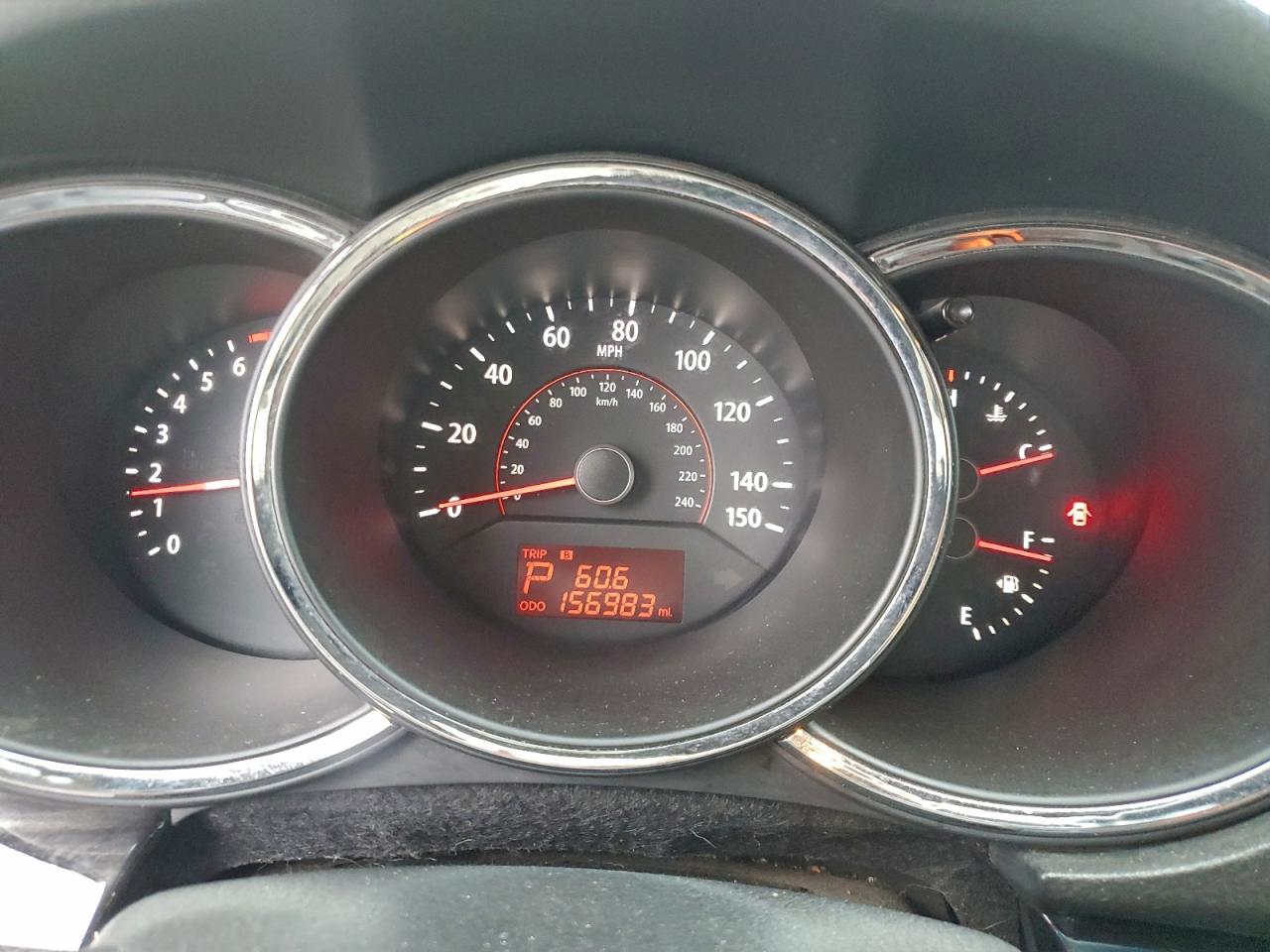 2011 KIA SORENTO BASE photo 9