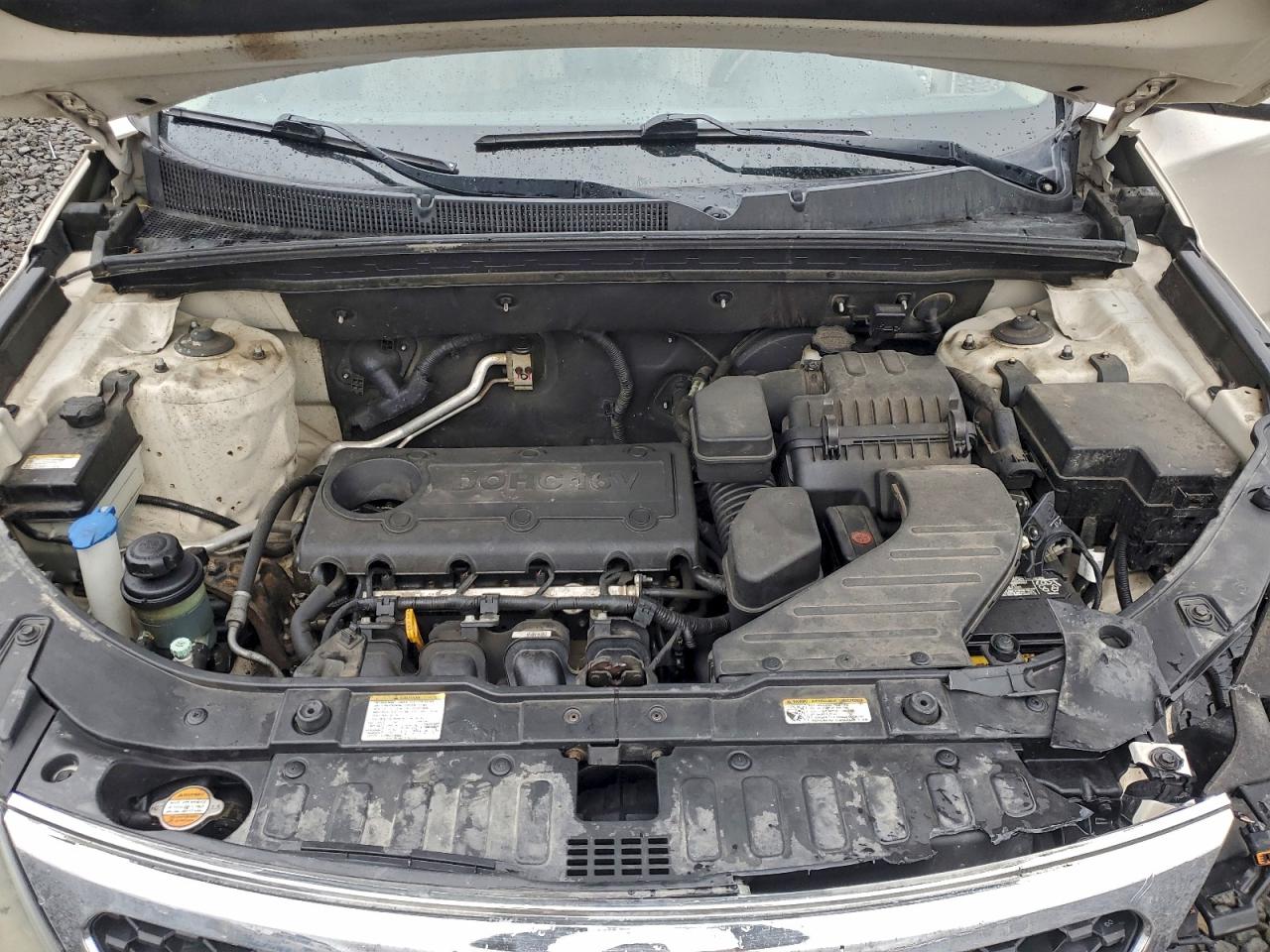 2011 KIA SORENTO BASE photo 12