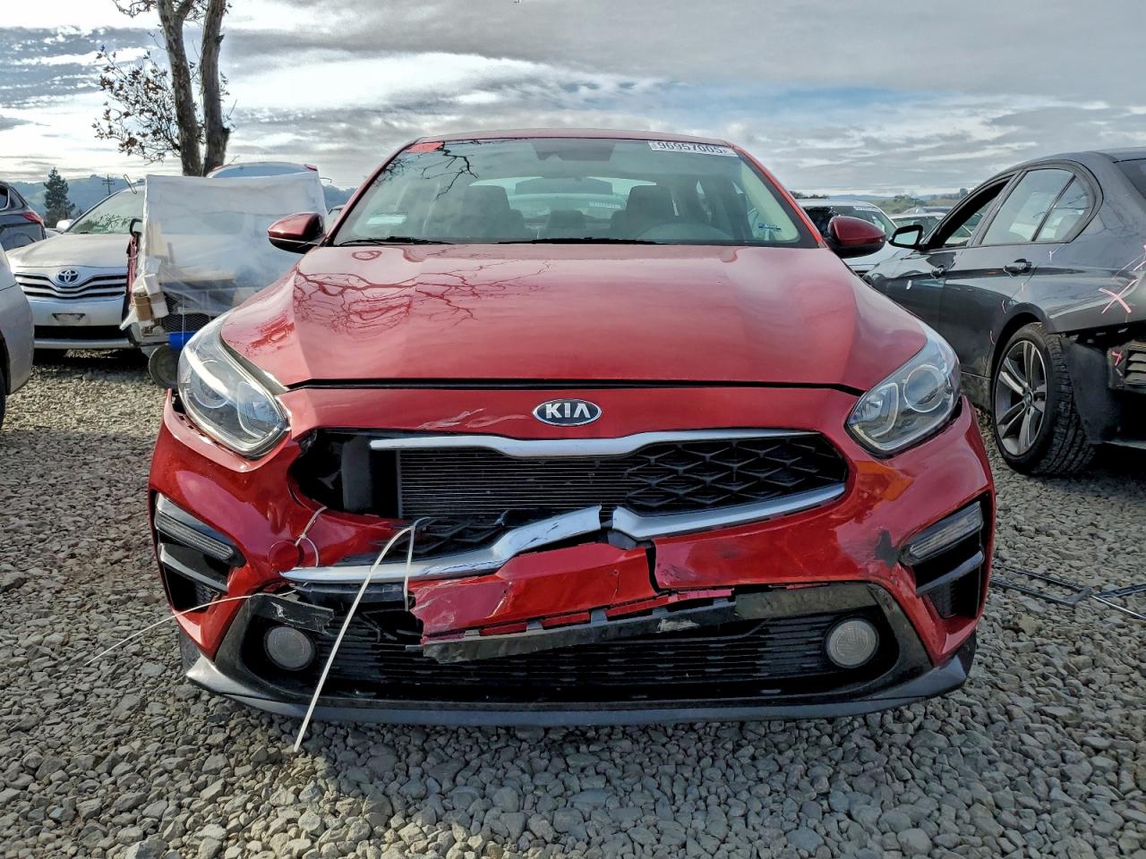 2021 KIA FORTE photo 5
