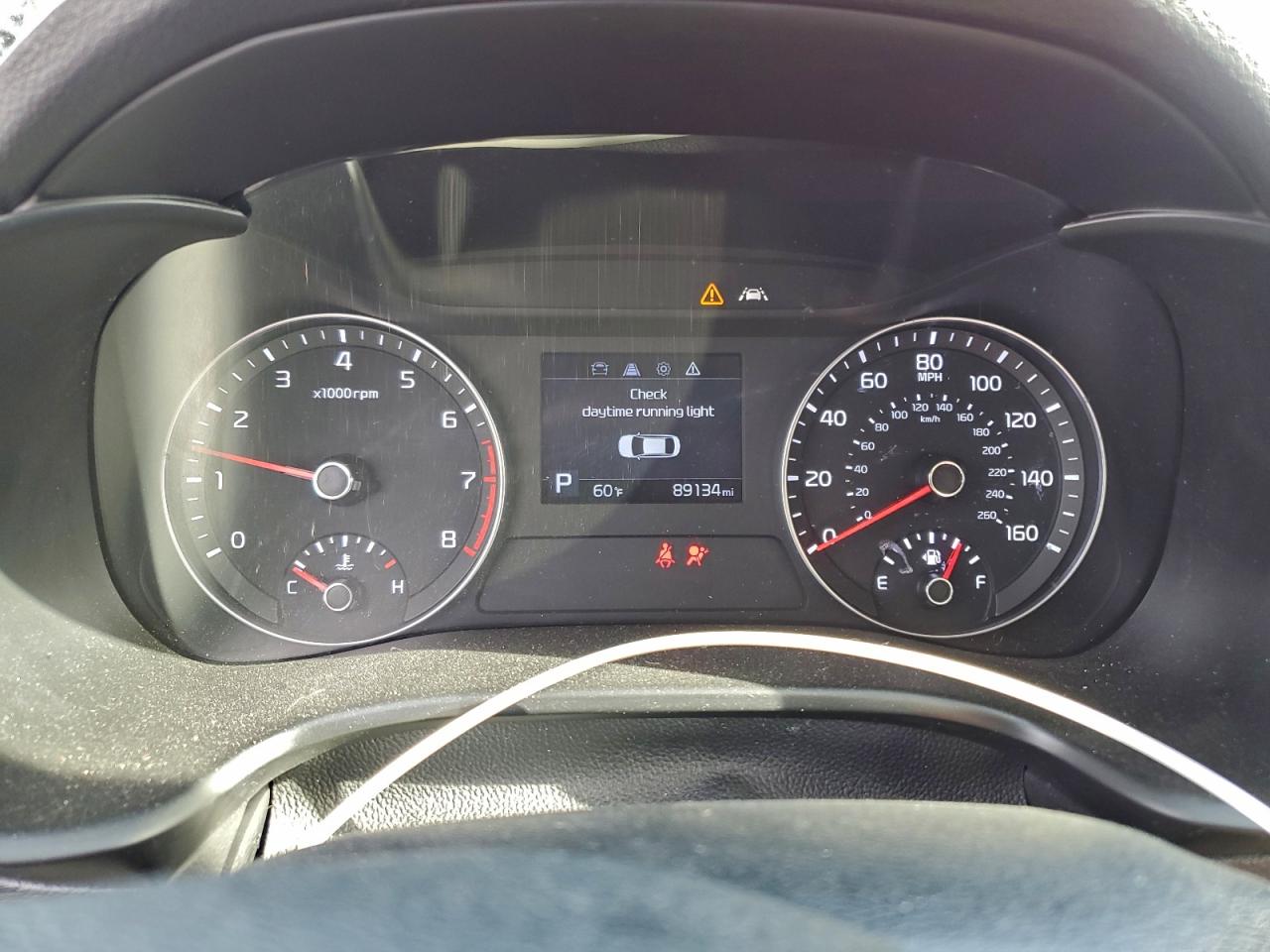 2021 KIA FORTE photo 9