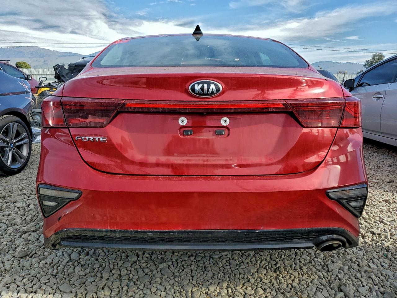 2021 KIA FORTE photo 6