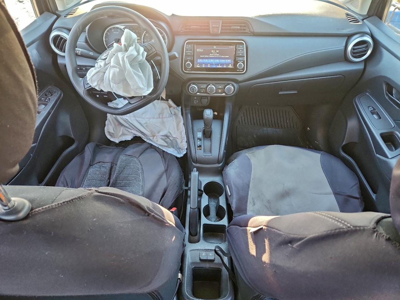2024 NISSAN VERSA S photo 22