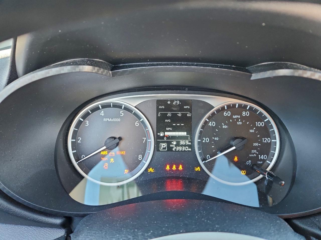 2024 NISSAN VERSA S photo 25