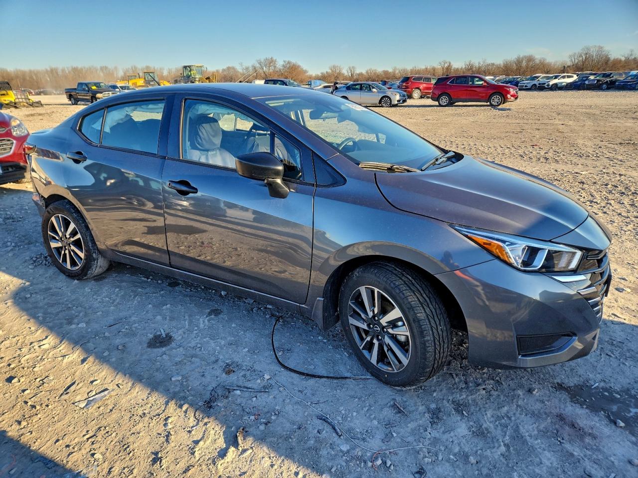 2024 NISSAN VERSA S photo 10
