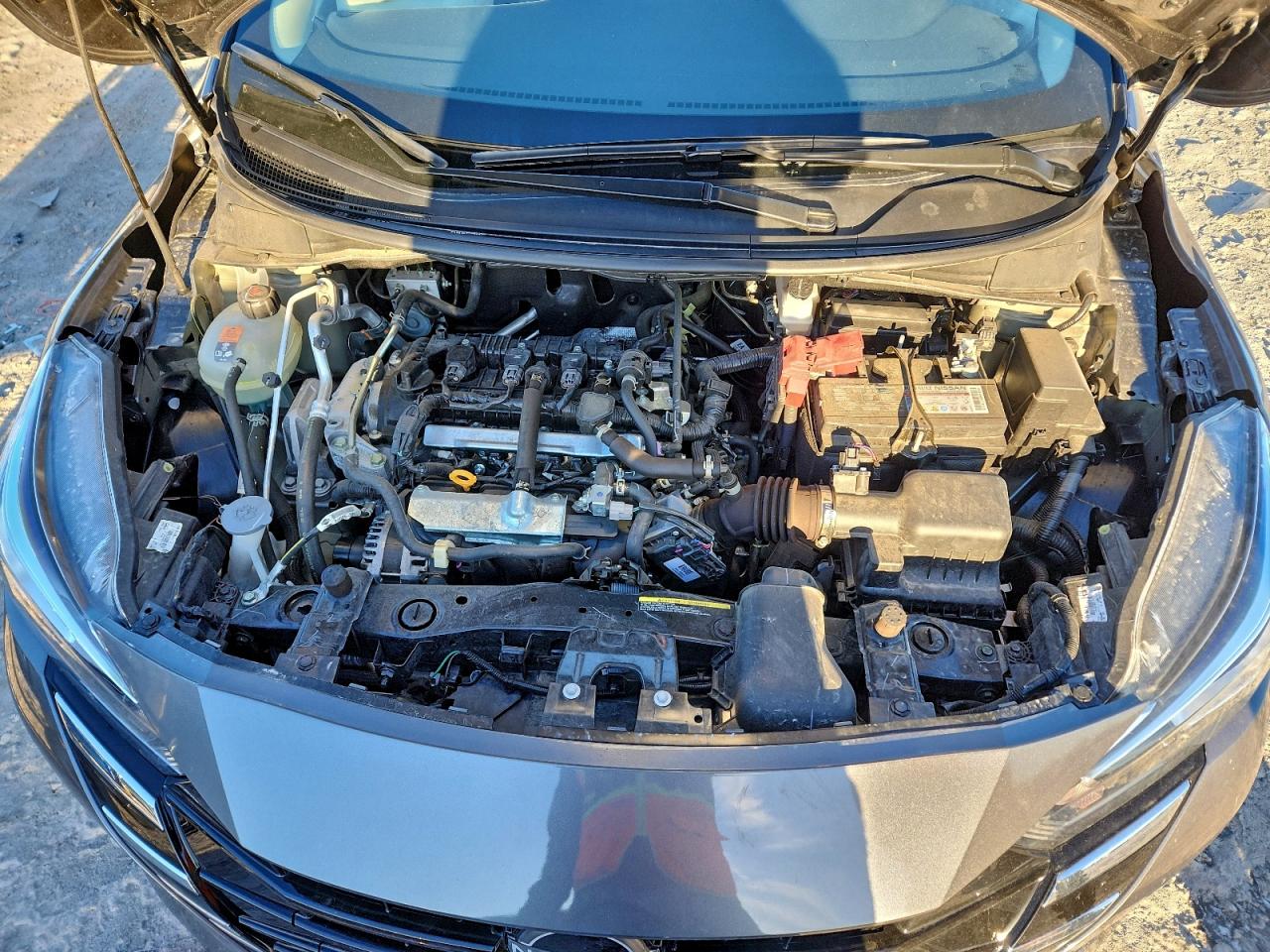 2024 NISSAN VERSA S photo 31