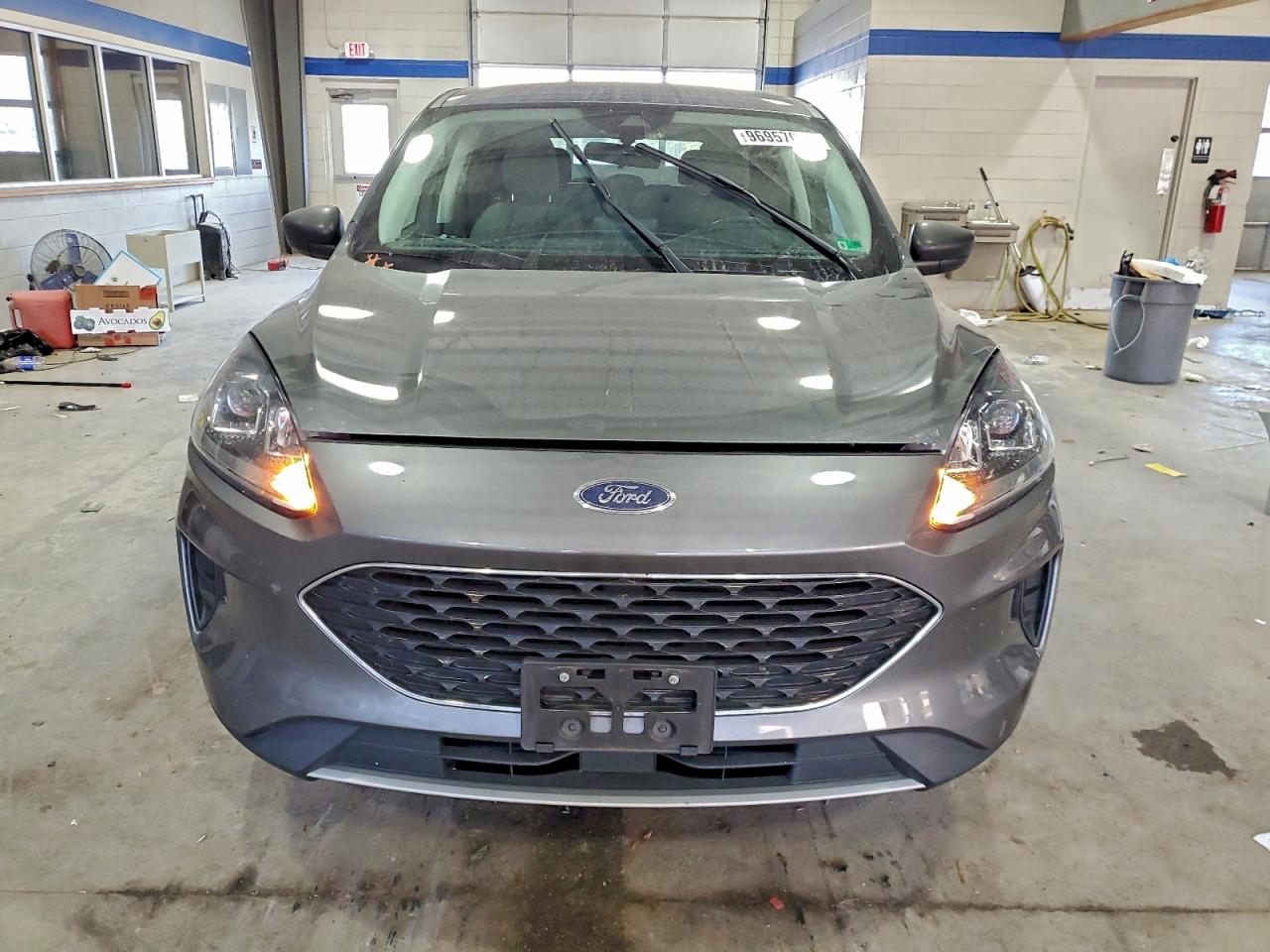 2022 FORD ESCAPE SE photo 17