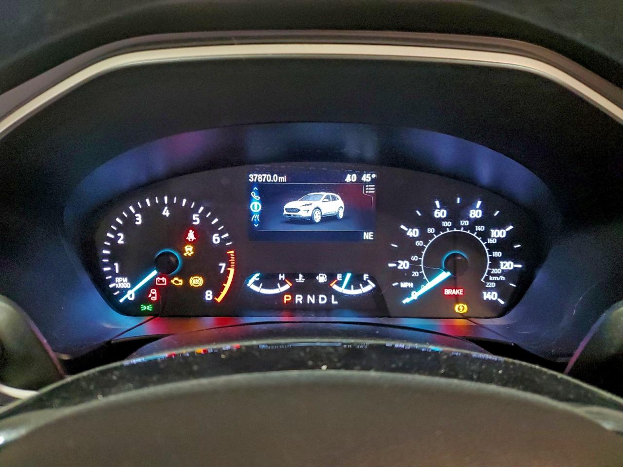 2022 FORD ESCAPE SE photo 33