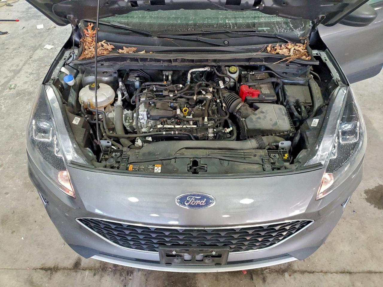 2022 FORD ESCAPE SE photo 45