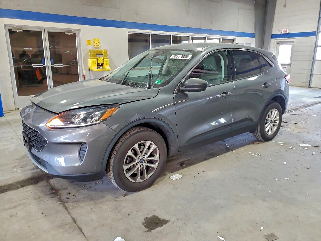 2022 FORD ESCAPE