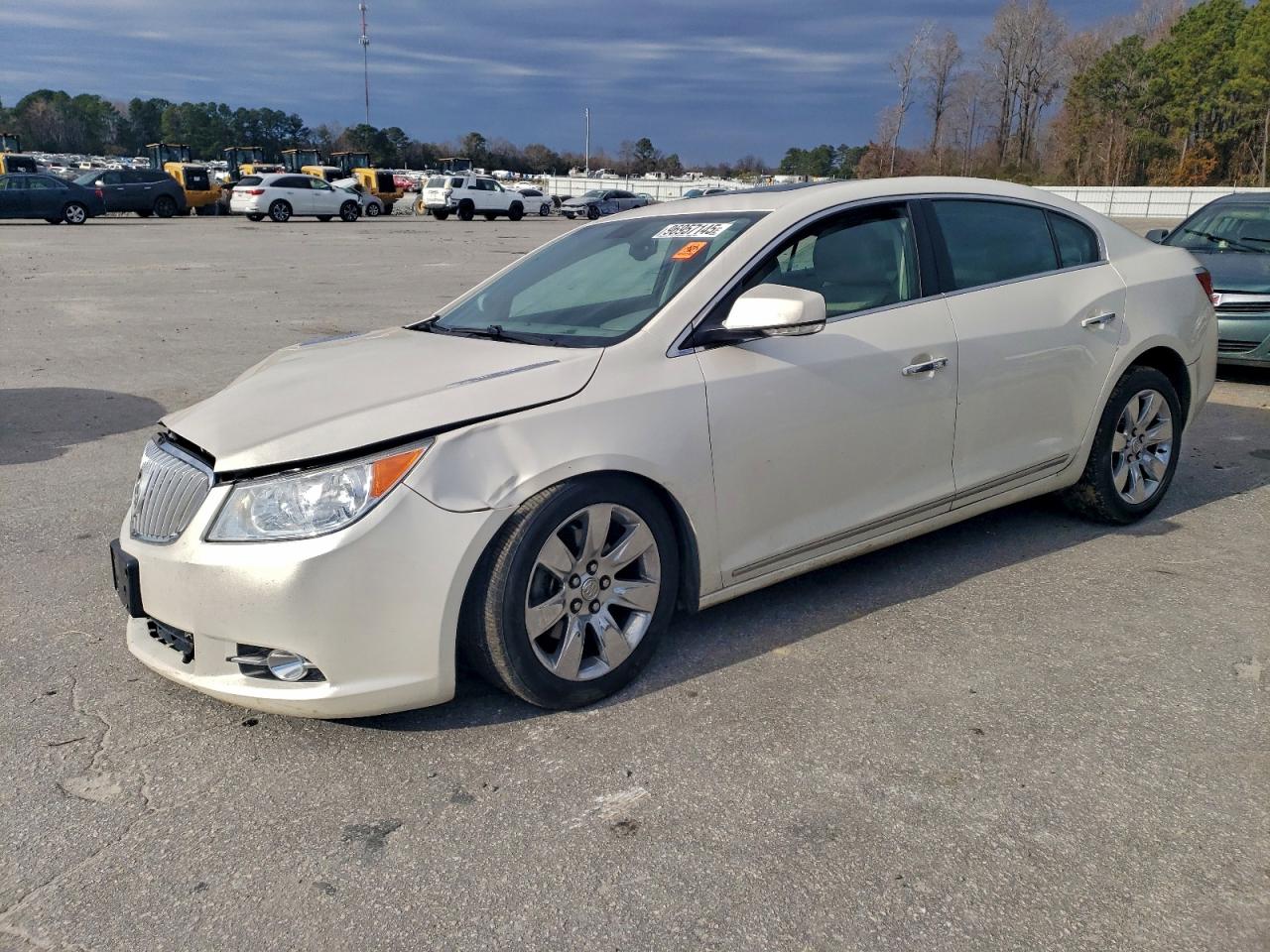 2010 BUICK LACROSSE