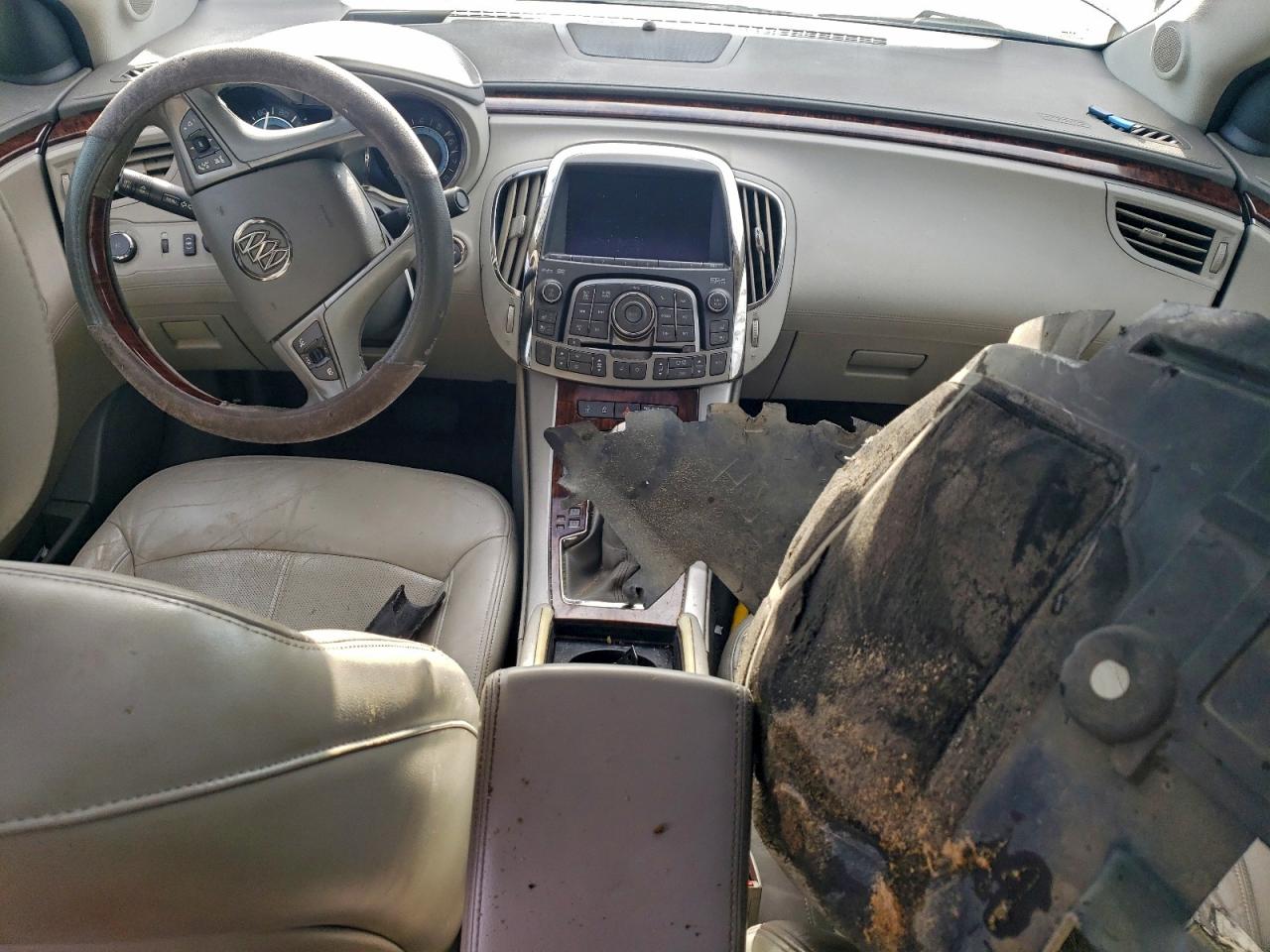 2010 BUICK LACROSSE CXL photo 15