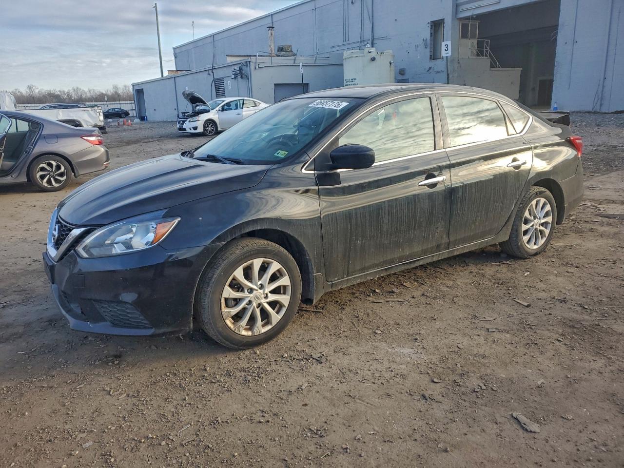 2019 NISSAN SENTRA