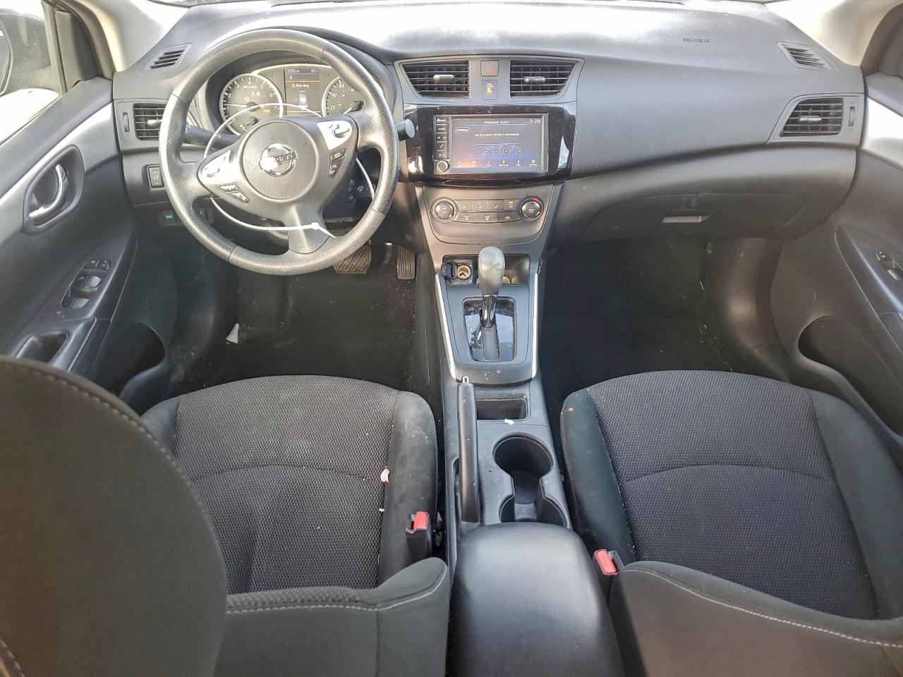 2019 NISSAN SENTRA S photo 8