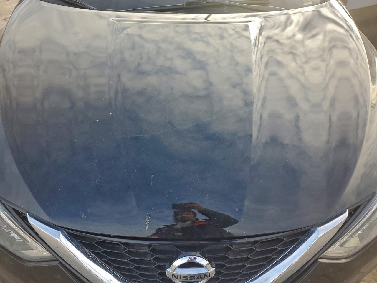 2019 NISSAN SENTRA S photo 11