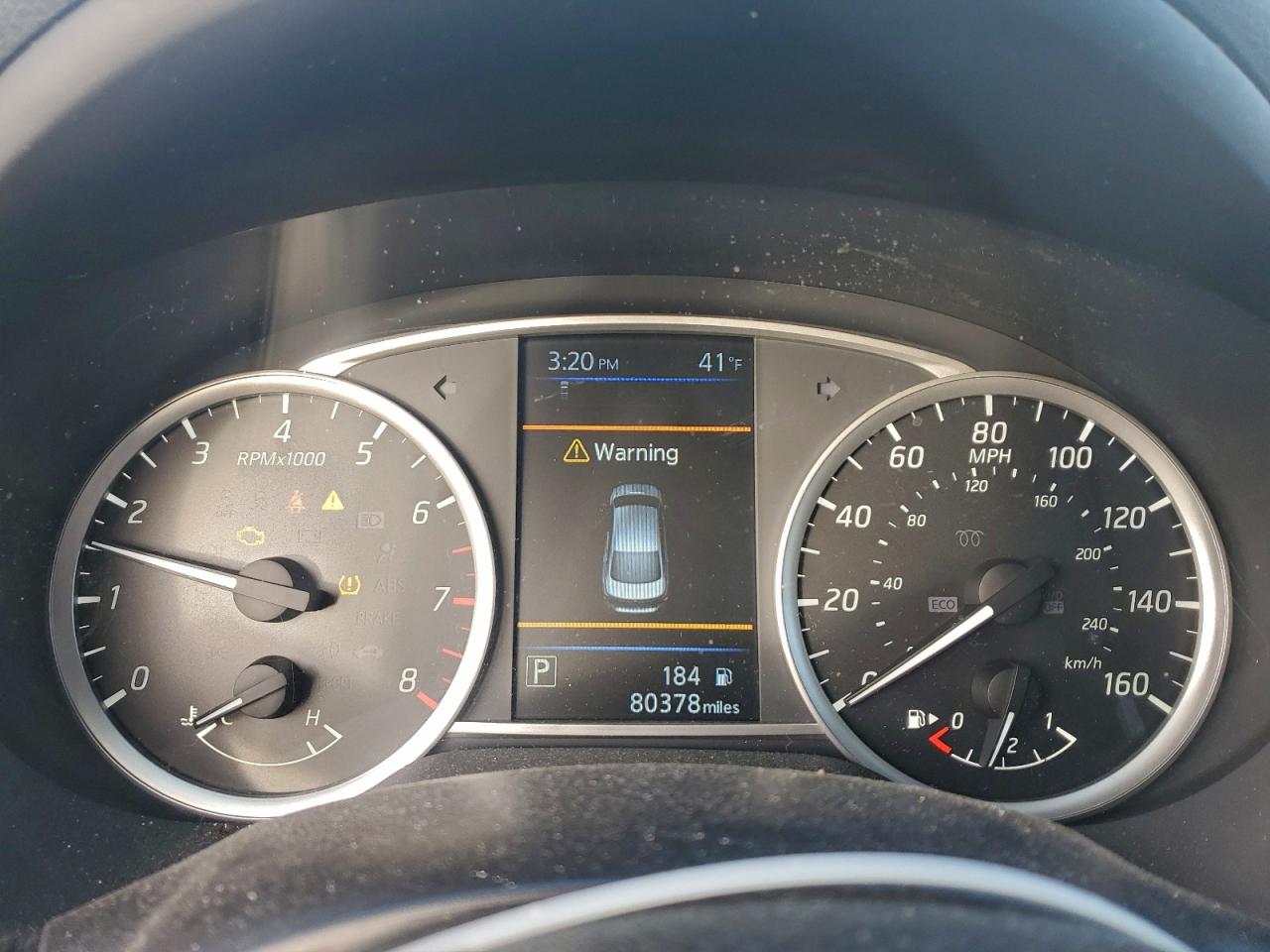 2019 NISSAN SENTRA S photo 9
