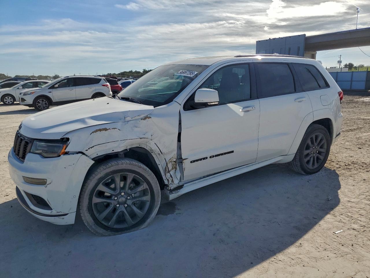 2019 JEEP GRAND CHEROKEE