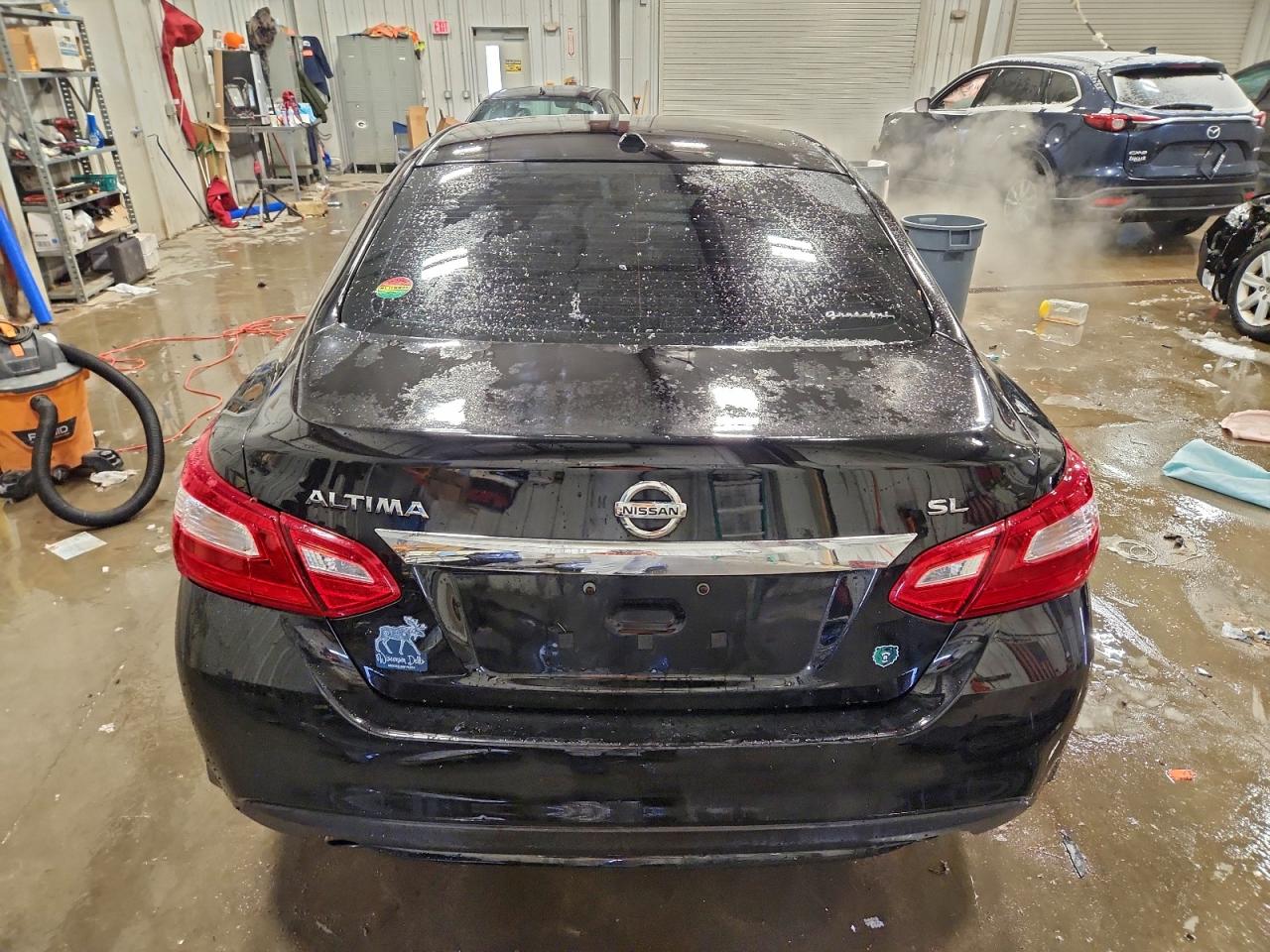 2017 NISSAN ALTIMA 2.5 photo 11