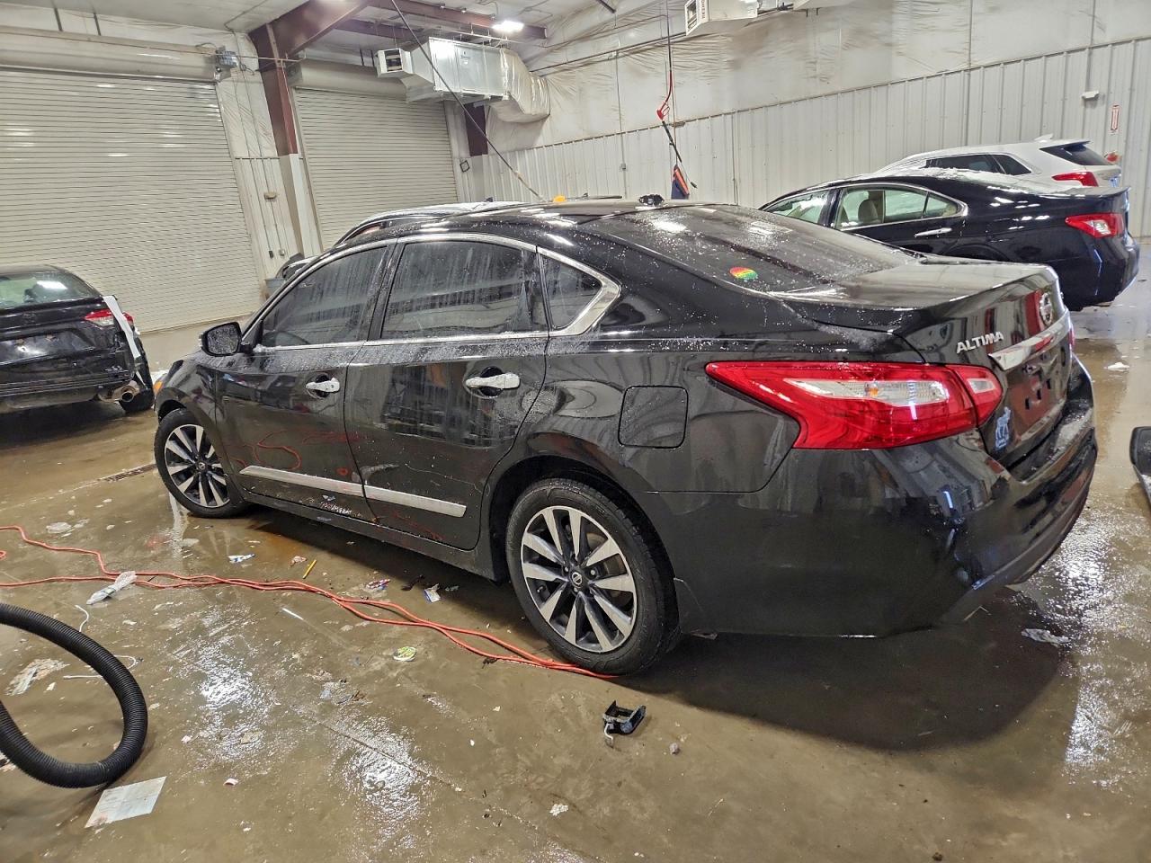 2017 NISSAN ALTIMA 2.5 photo 3