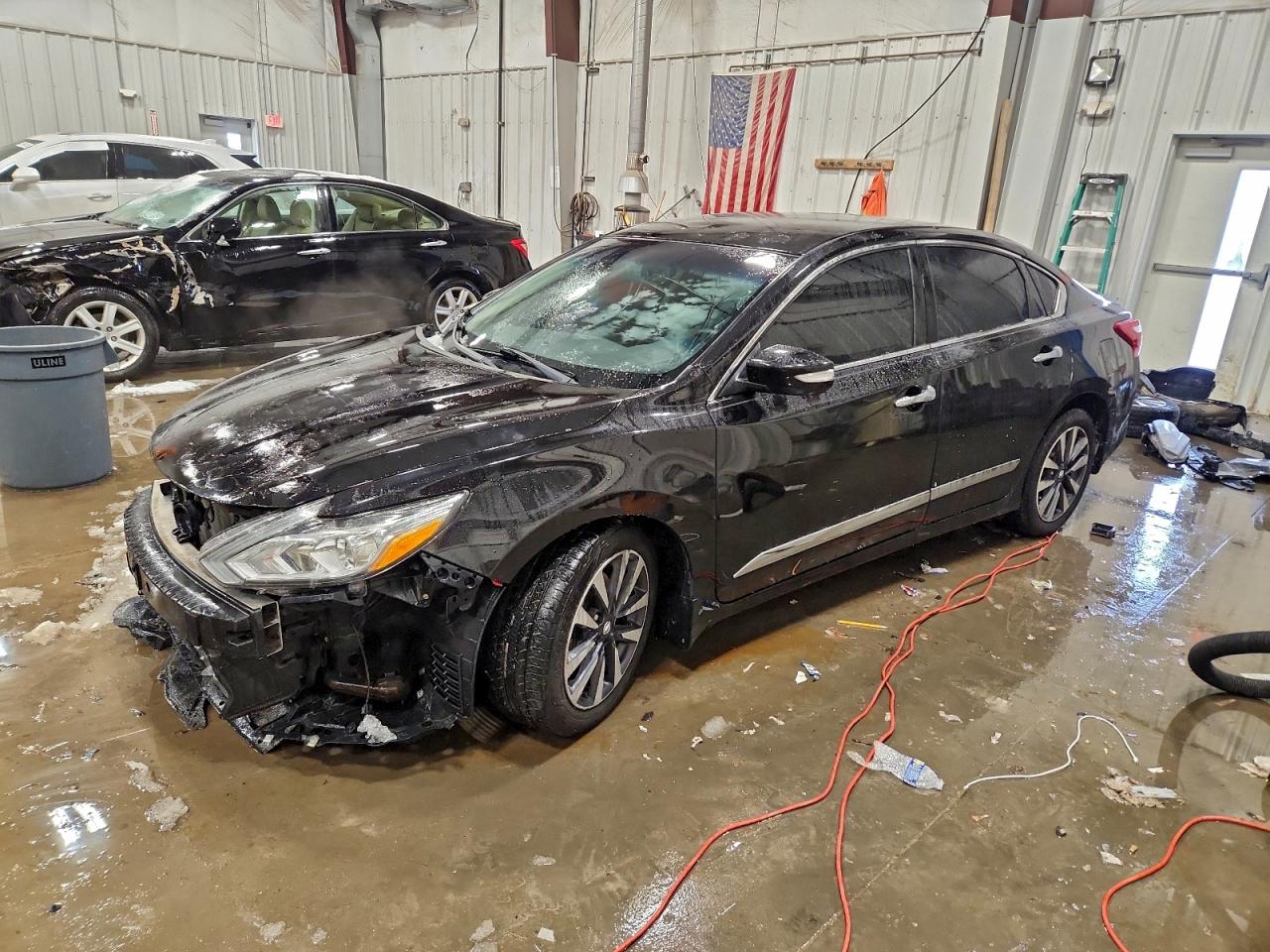 2017 NISSAN ALTIMA