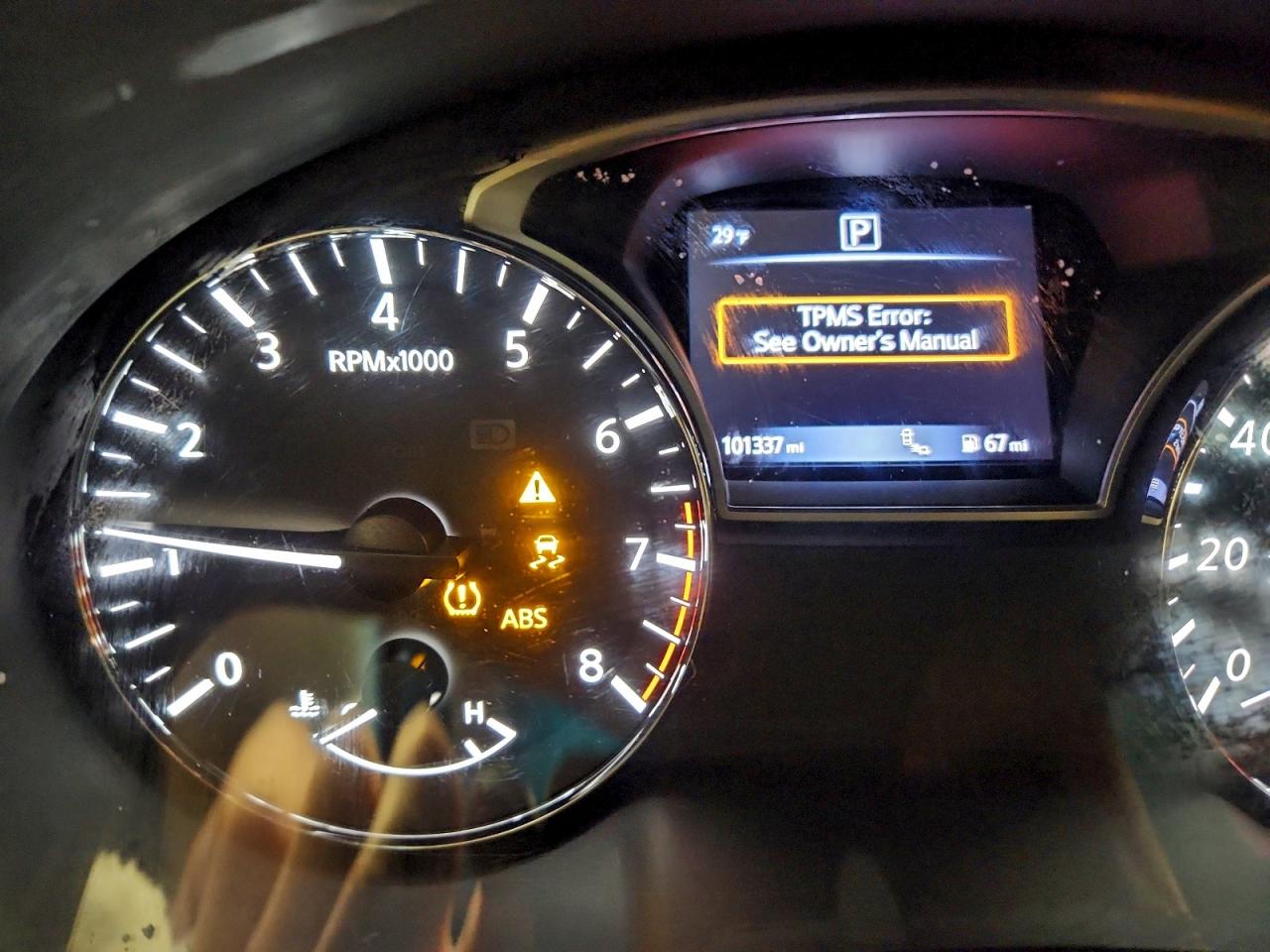 2017 NISSAN ALTIMA 2.5 photo 17