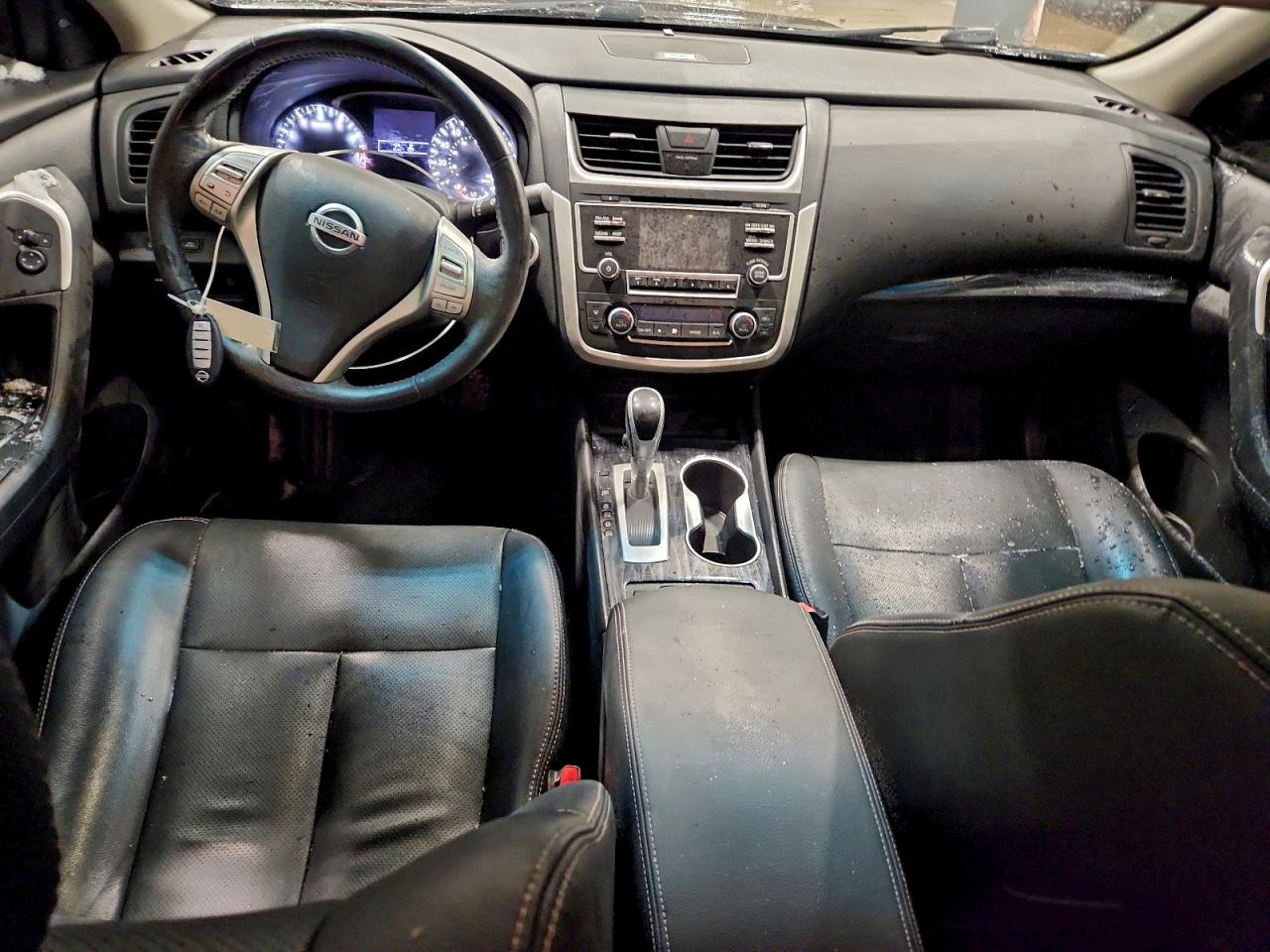 2017 NISSAN ALTIMA 2.5 photo 15