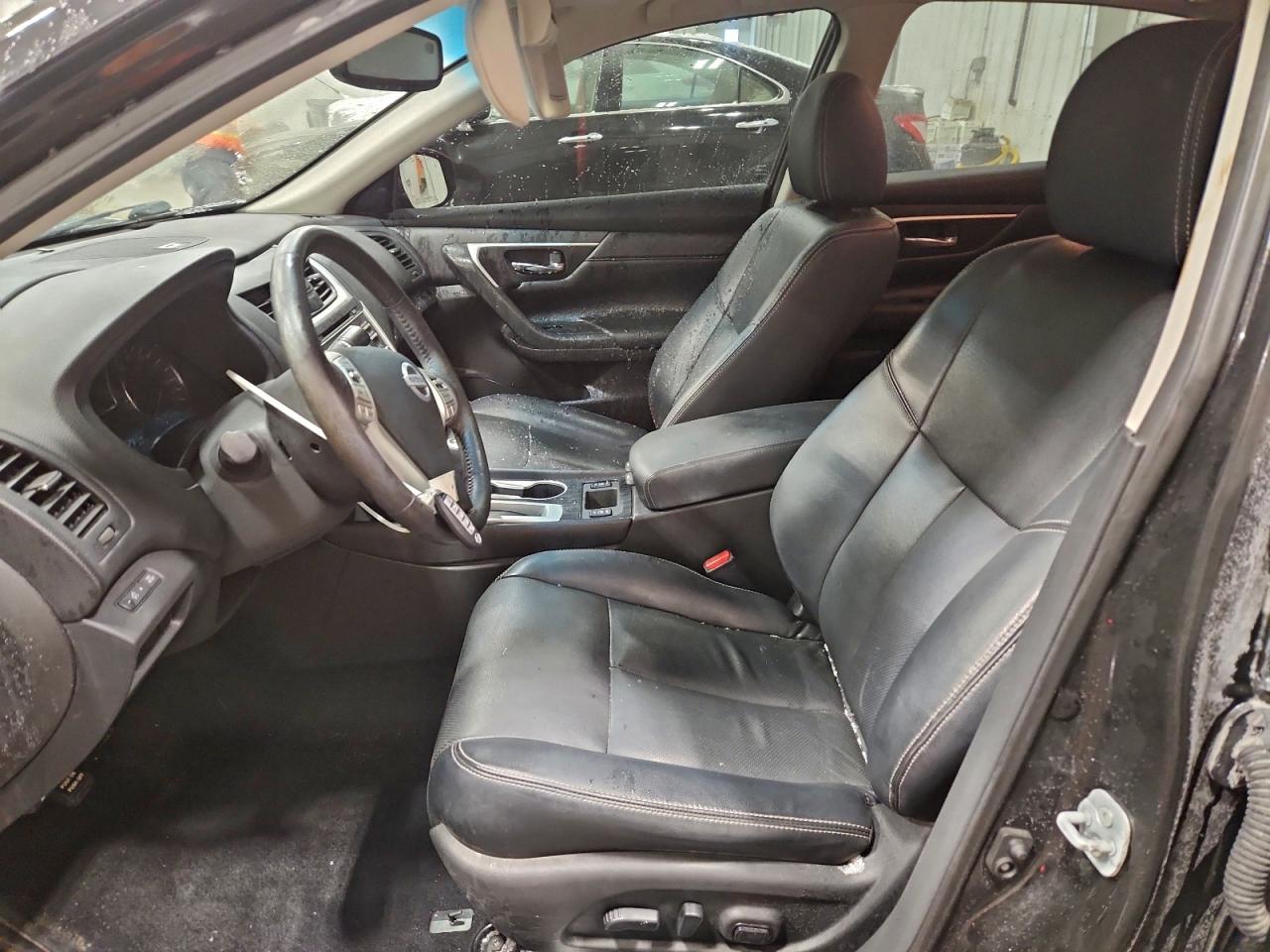 2017 NISSAN ALTIMA 2.5 photo 13