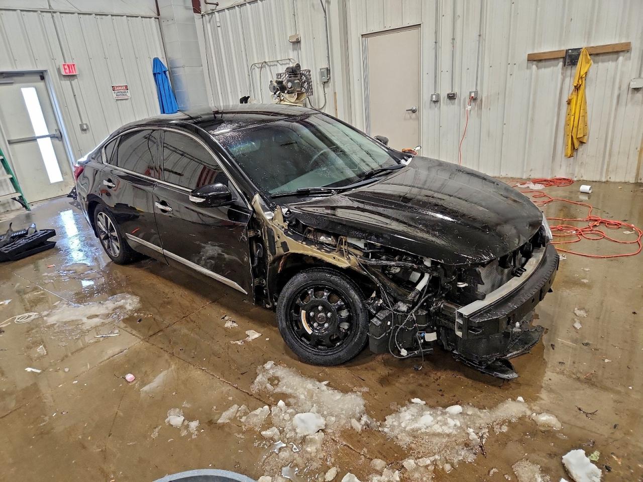 2017 NISSAN ALTIMA 2.5 photo 7