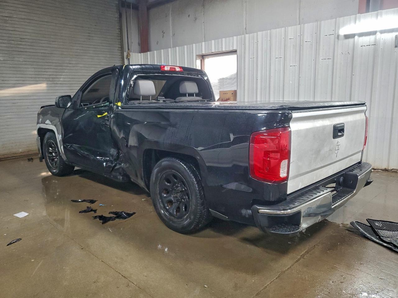 2015 CHEVROLET SILVERADO C1500 photo 3