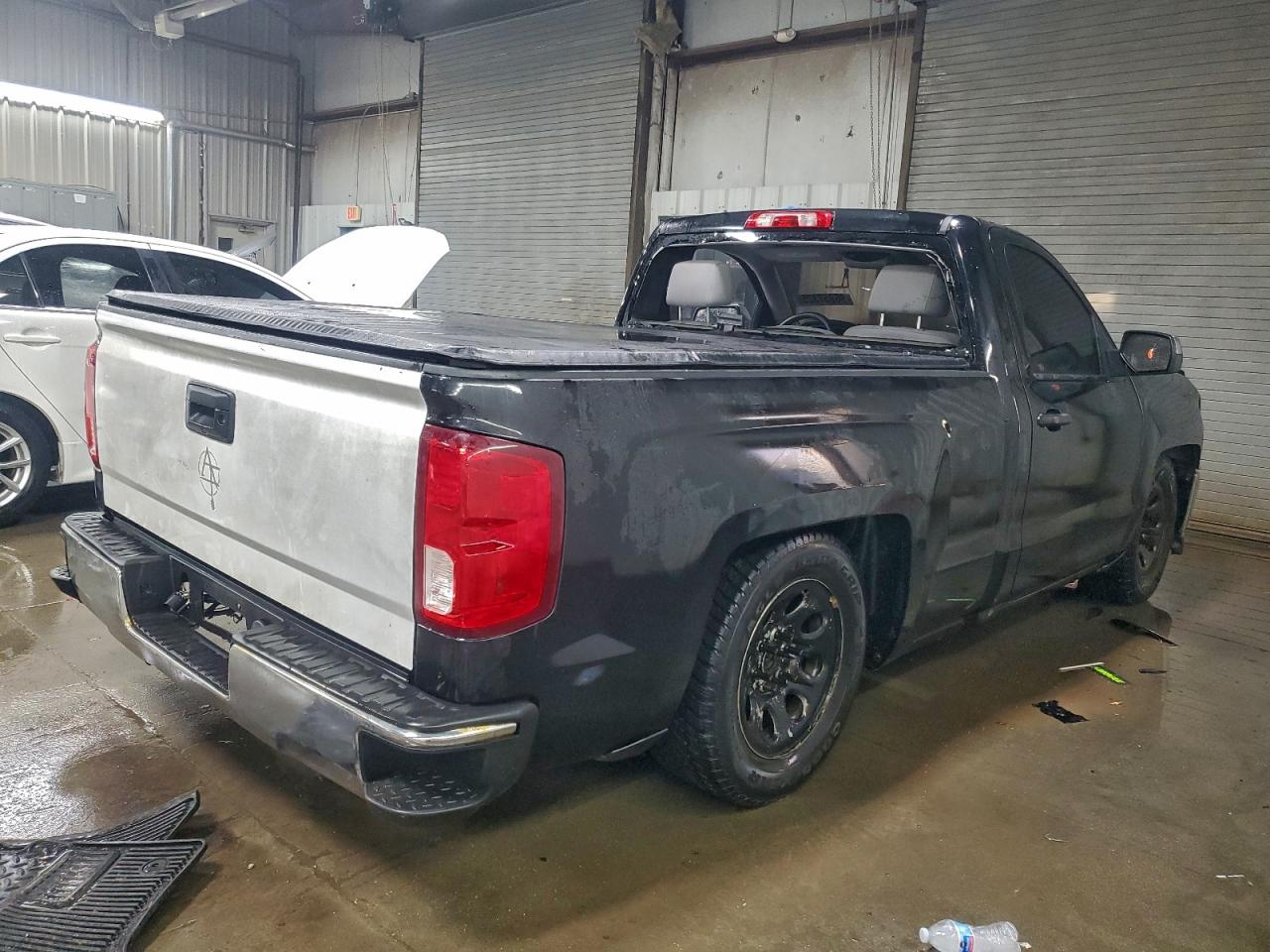2015 CHEVROLET SILVERADO C1500 photo 5