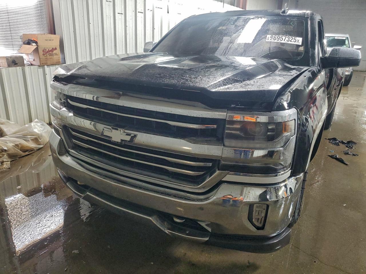 2015 CHEVROLET SILVERADO C1500 photo 9
