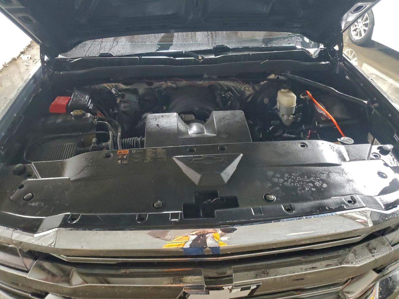 2015 CHEVROLET SILVERADO C1500 photo 21