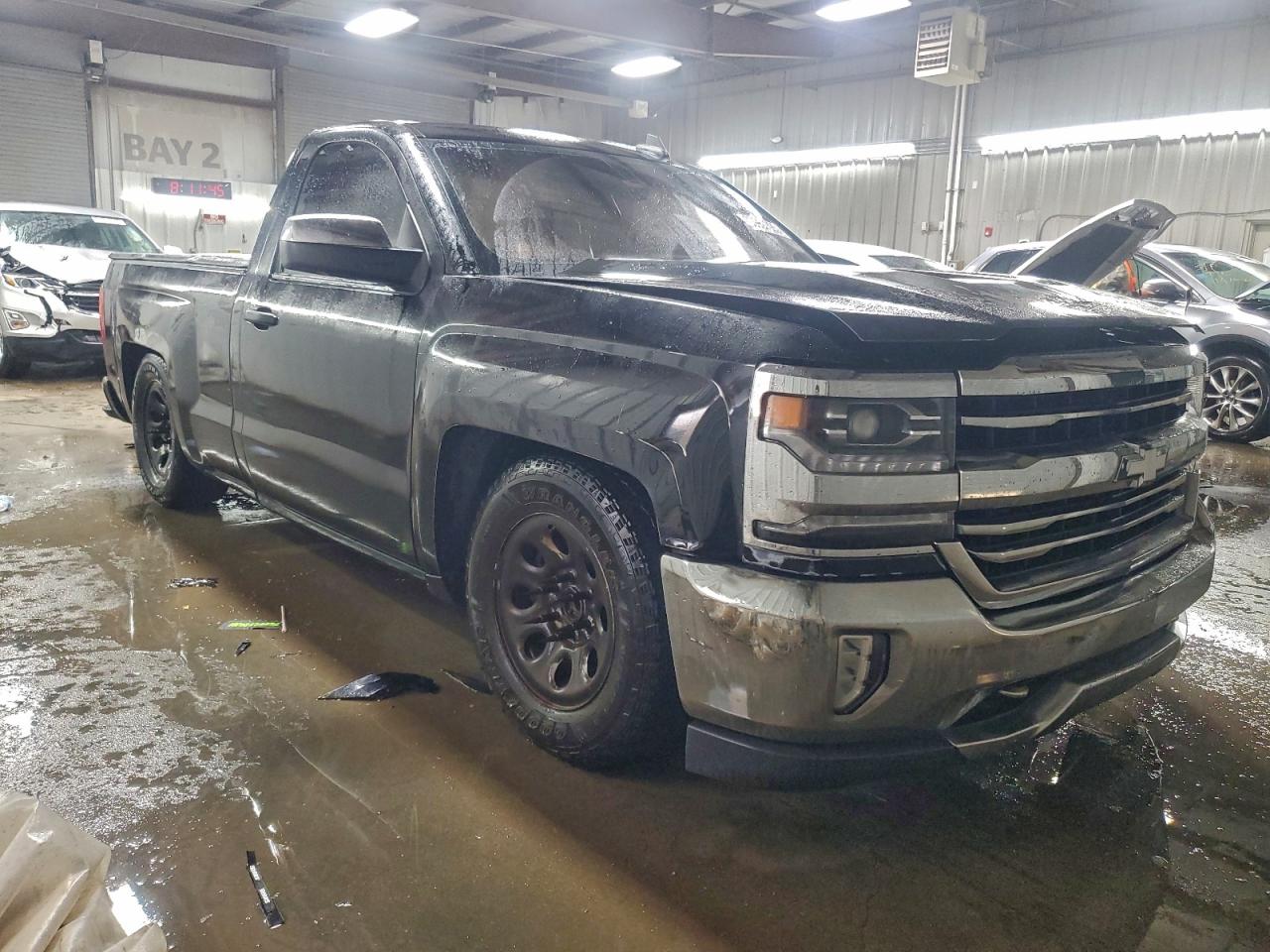 2015 CHEVROLET SILVERADO C1500 photo 7