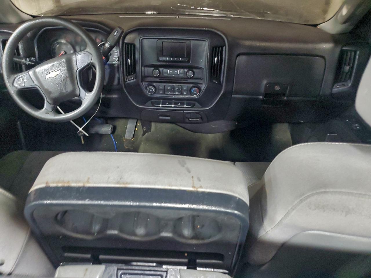 2015 CHEVROLET SILVERADO C1500 photo 15