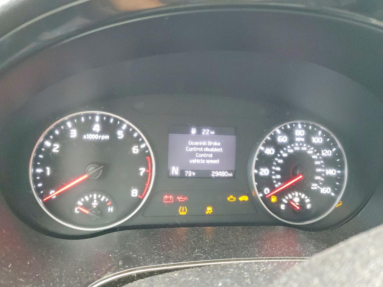2021 KIA SELTOS EX photo 17