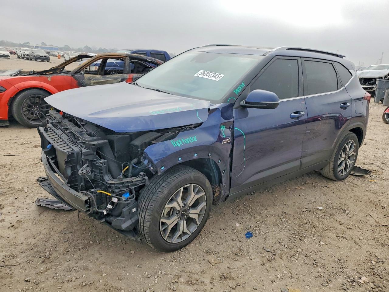 2021 KIA SELTOS