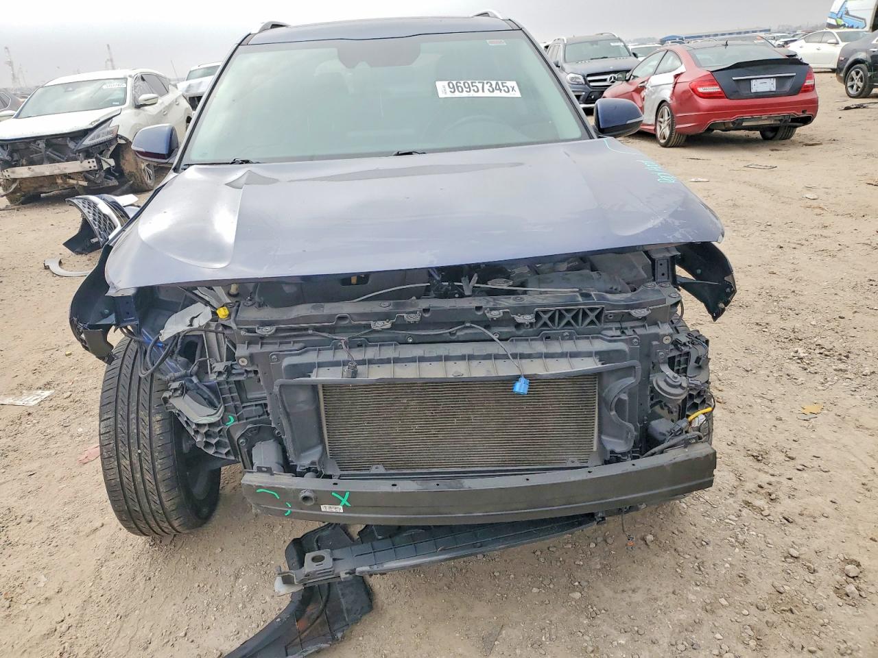 2021 KIA SELTOS EX photo 9