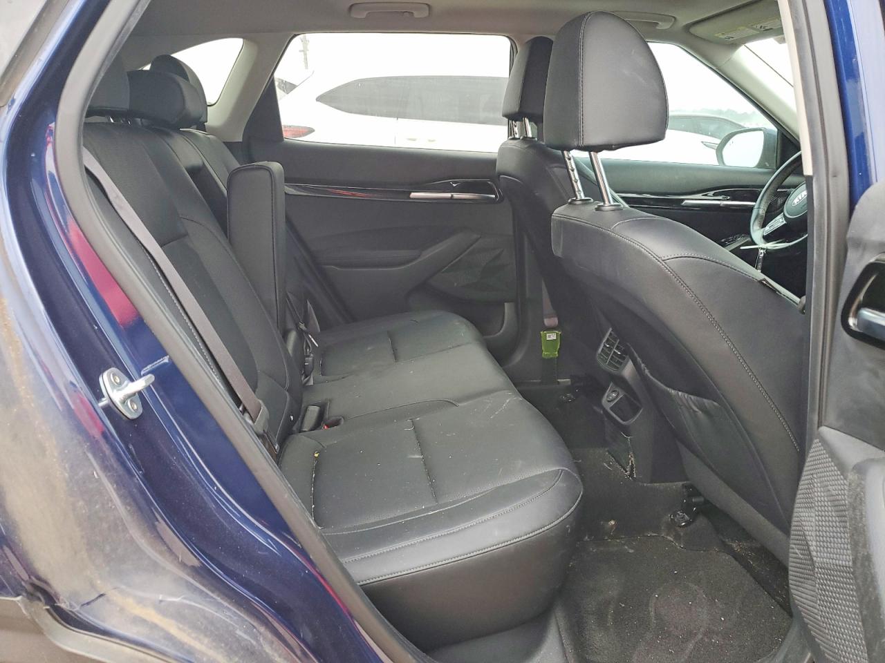 2021 KIA SELTOS EX photo 19