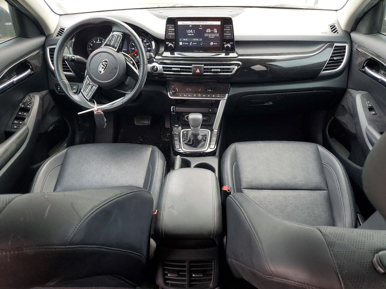2021 KIA SELTOS EX photo 15