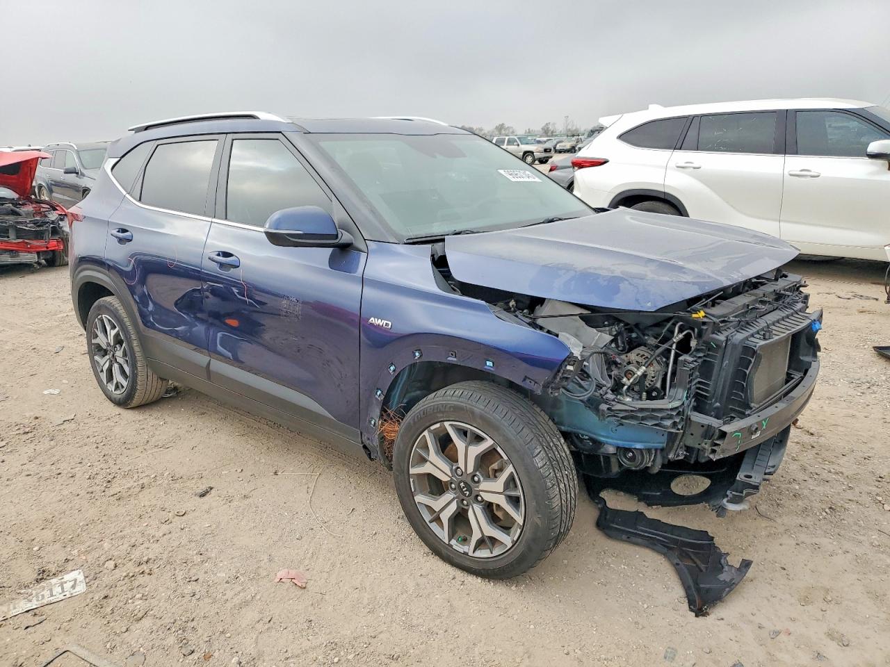 2021 KIA SELTOS EX photo 7