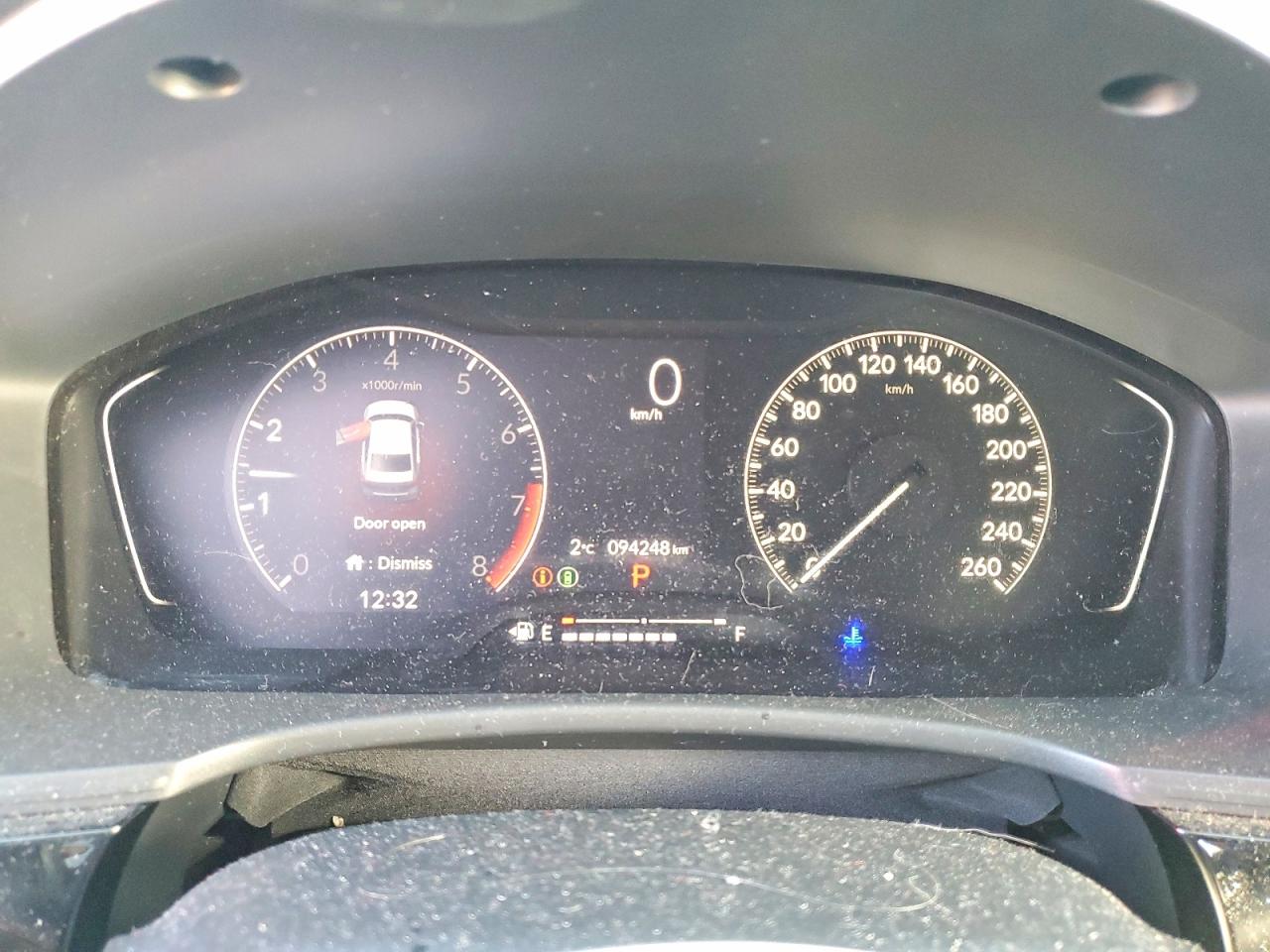 2022 HONDA CIVIC LX photo 9