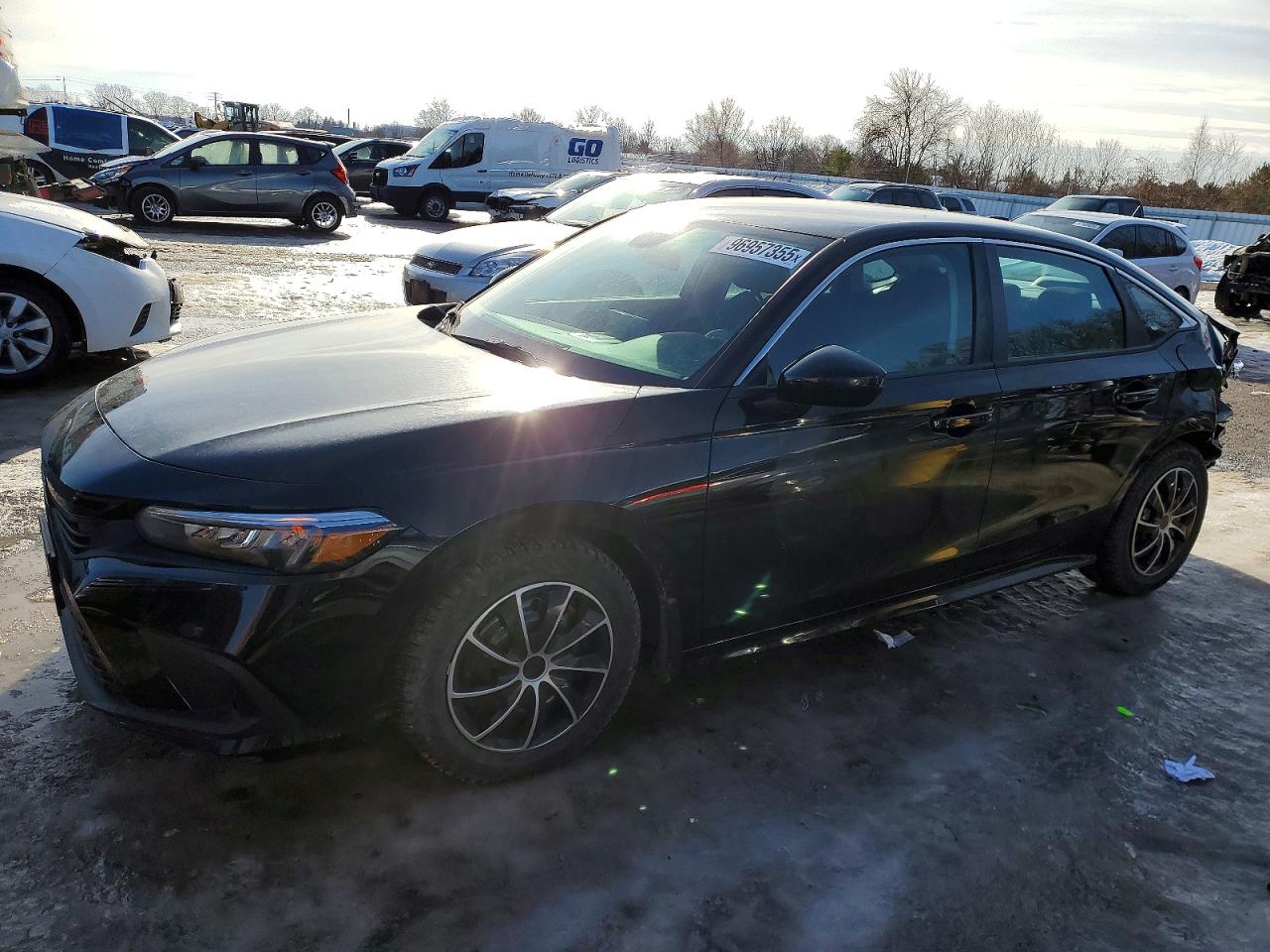 2022 HONDA CIVIC
