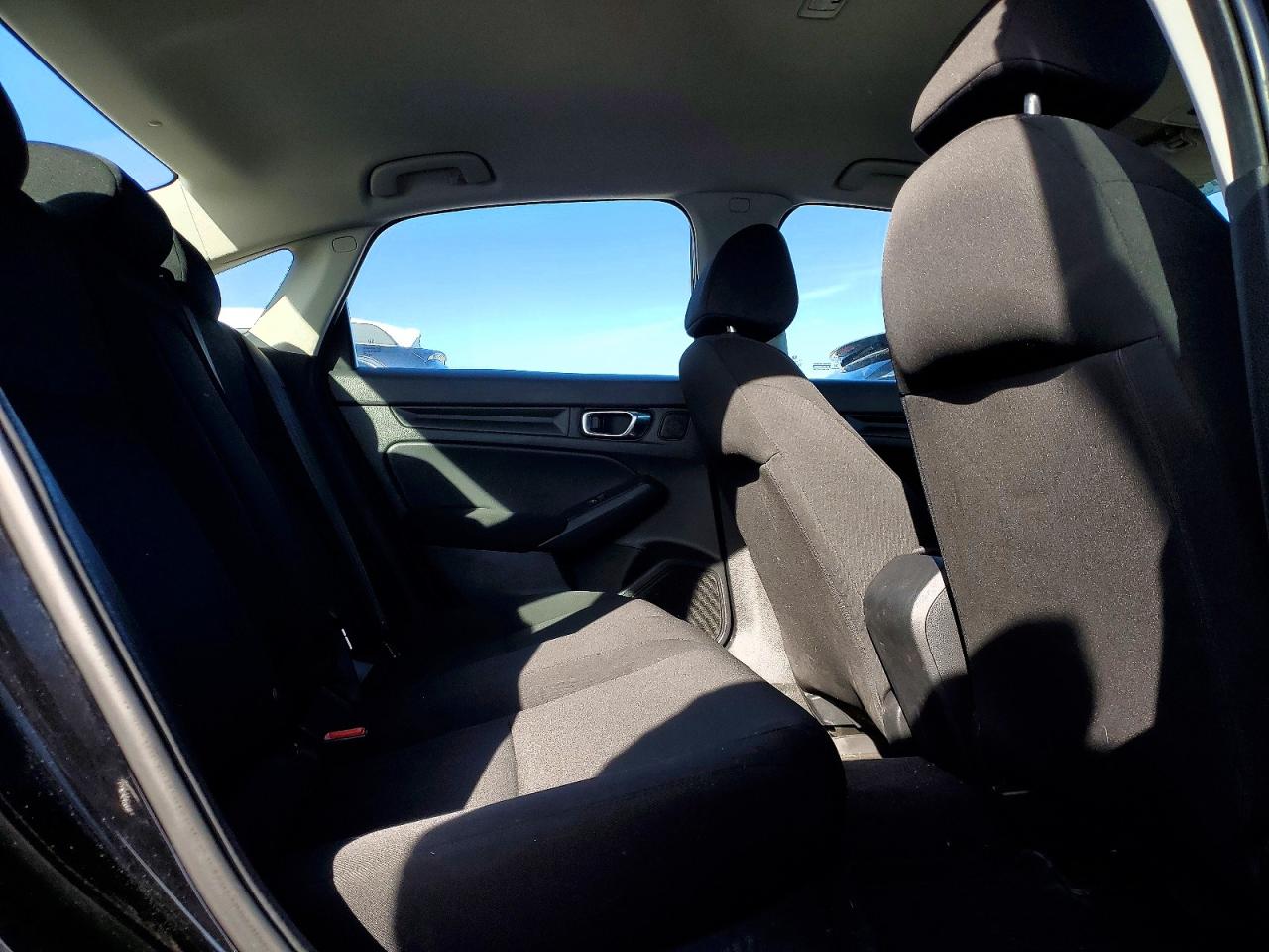 2022 HONDA CIVIC LX photo 10