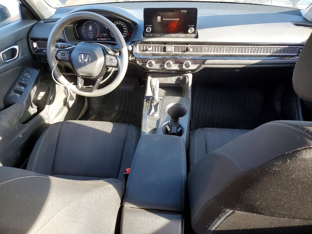 2022 HONDA CIVIC LX photo 8