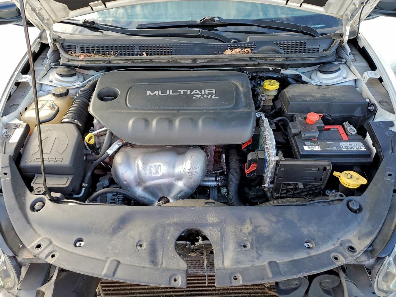 2015 DODGE DART SXT photo 11