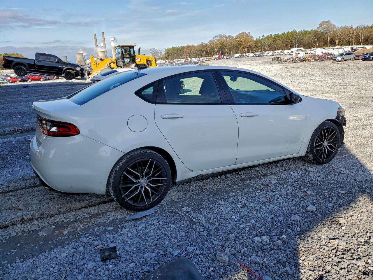 2015 DODGE DART SXT photo 3