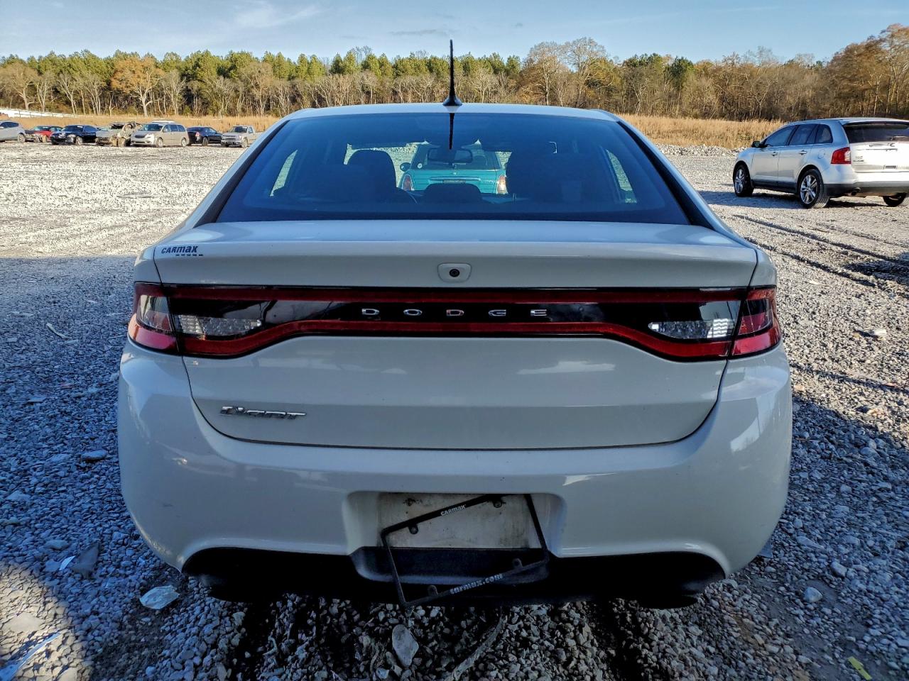 2015 DODGE DART SXT photo 6