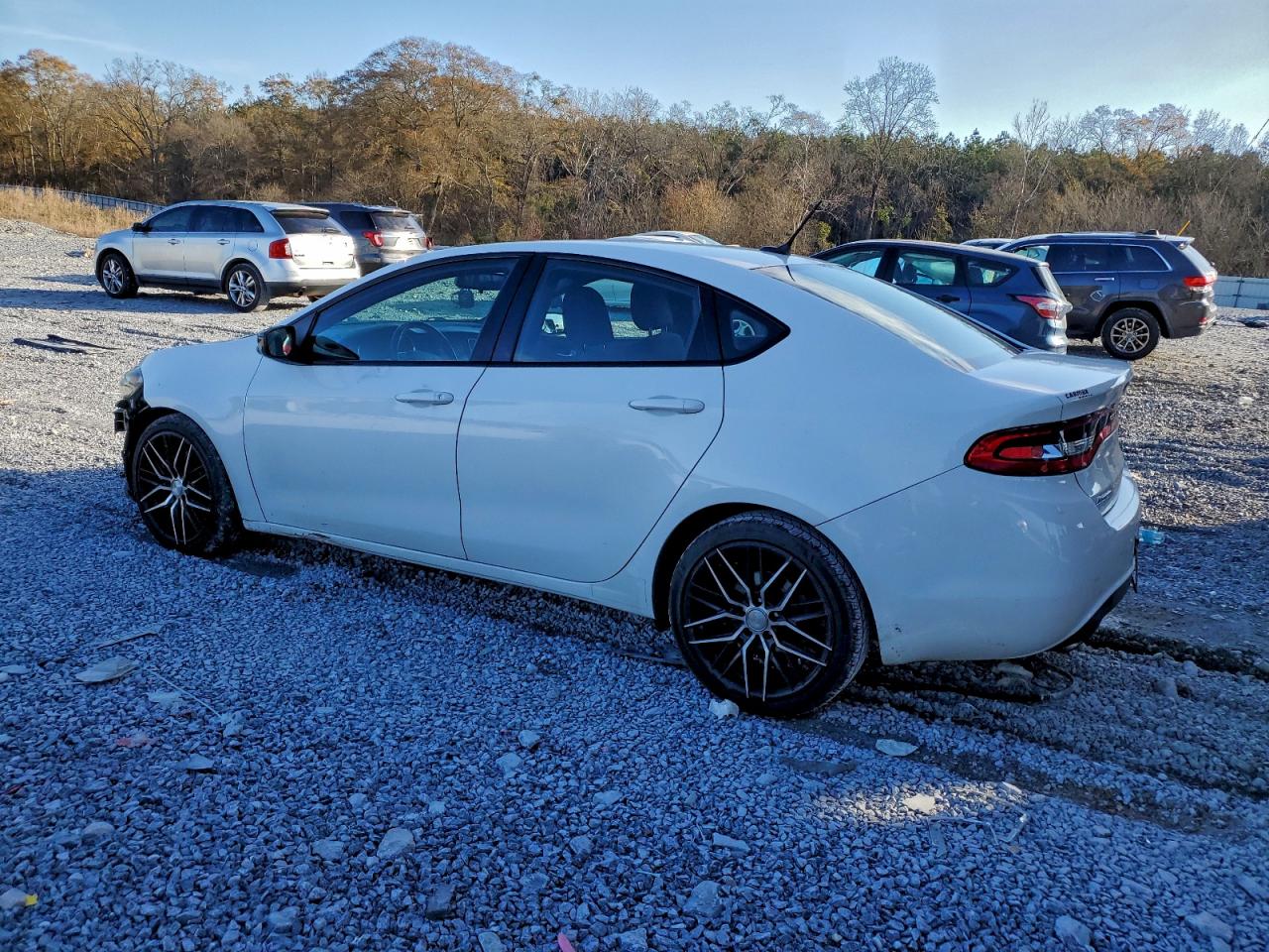 2015 DODGE DART SXT photo 2
